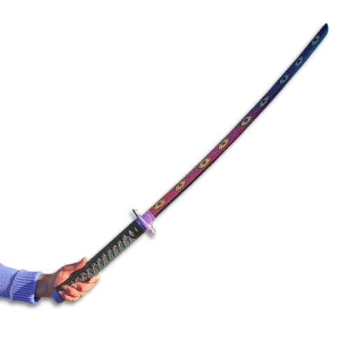 KOKUSHIBO KATANA (METAL)