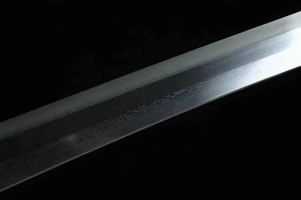 Blade-Python-Supreme-Acier-Damas
