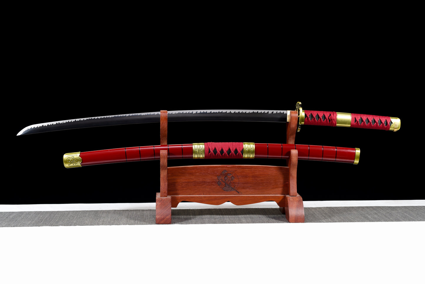 zoro sword sandai kitetsu (SHARP)