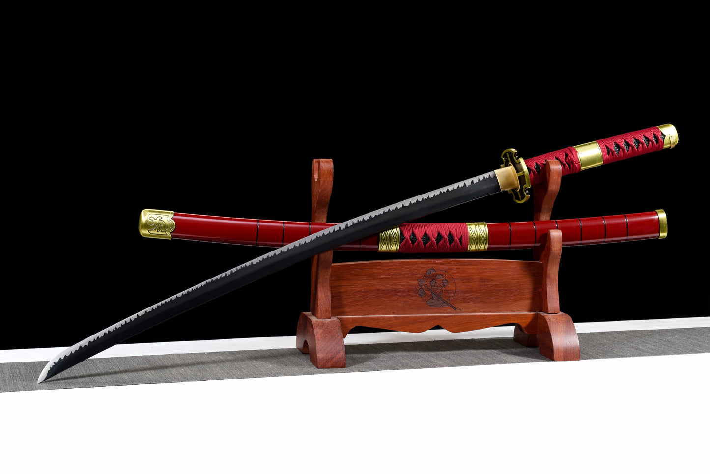 zoro sword sandai kitetsu (SHARP)