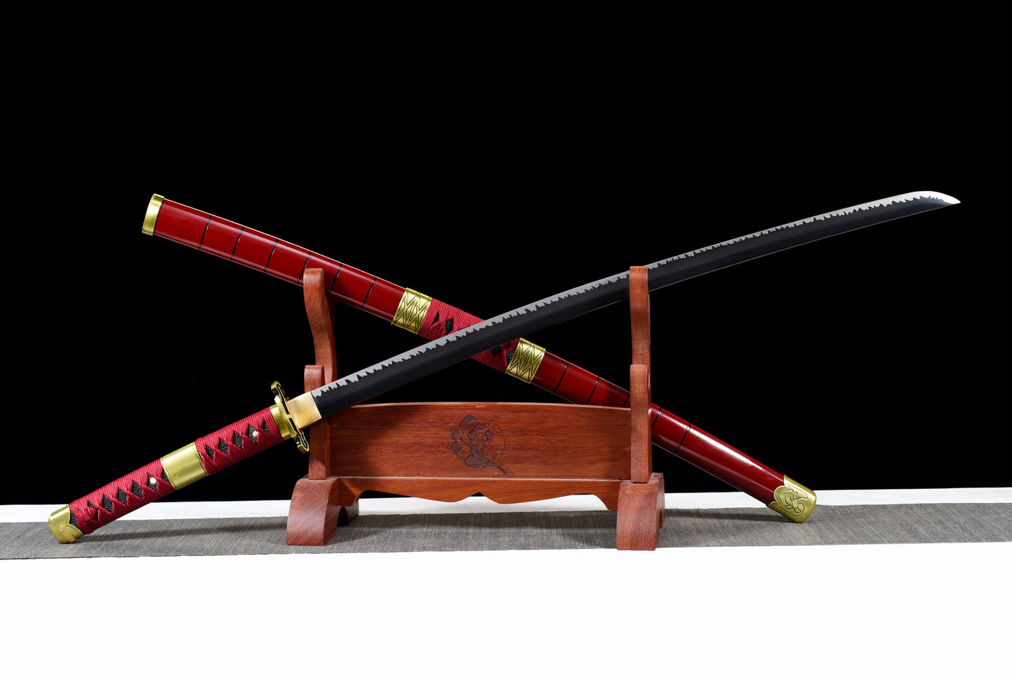 zoro sword sandai kitetsu (SHARP)