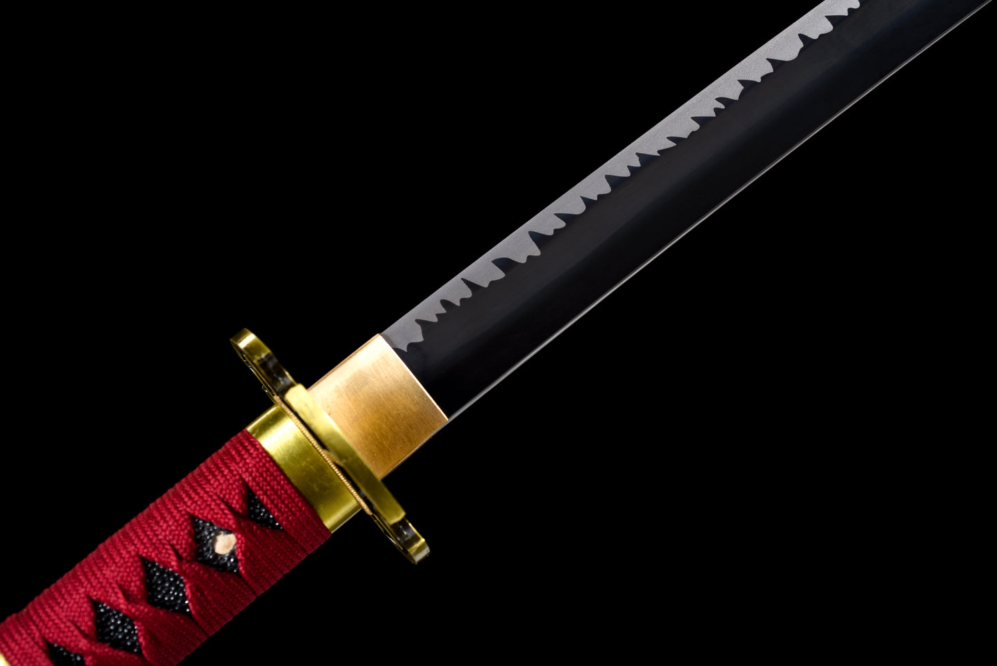zoro sword sandai kitetsu (SHARP)