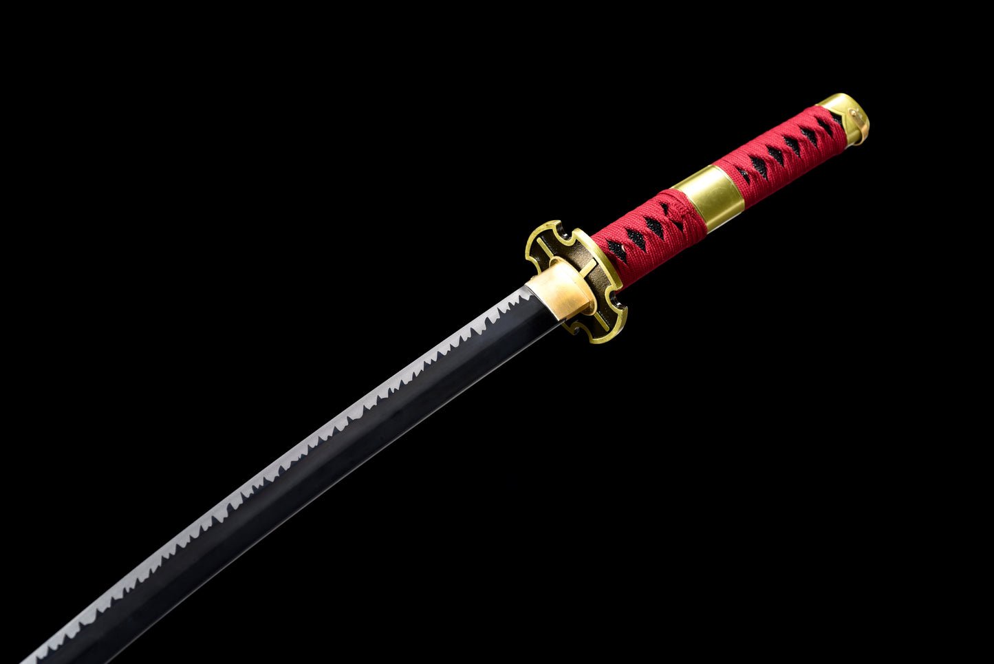 zoro sword sandai kitetsu (SHARP)
