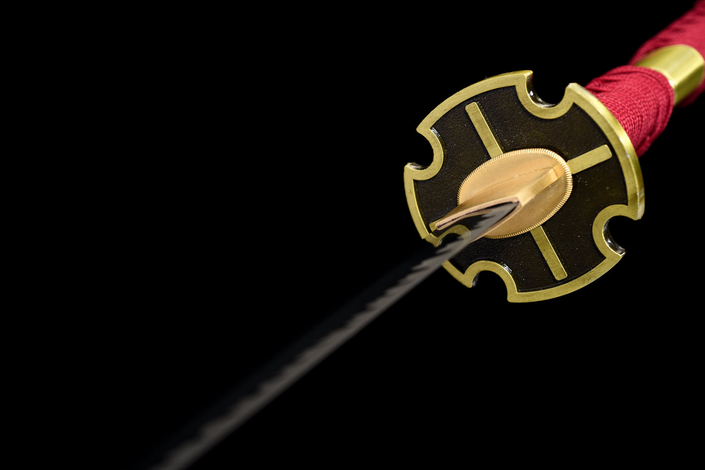 zoro sword sandai kitetsu (SHARP)