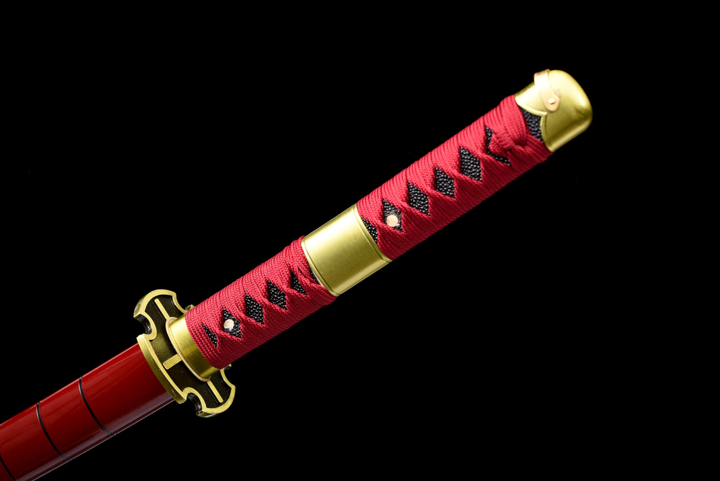 zoro sword sandai kitetsu (SHARP)