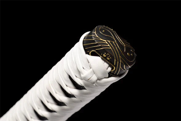 Kashira-Vergil-Yamato-Devil-May-Cry-5-Acier-T10-Hamon-Veritable