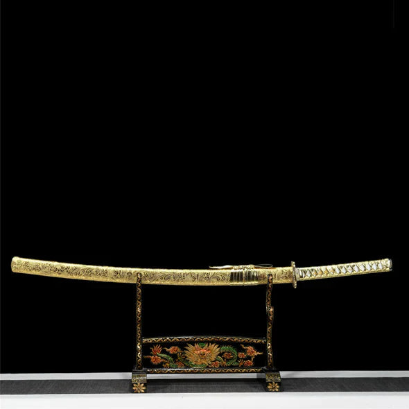 Katana-Dragon-Or