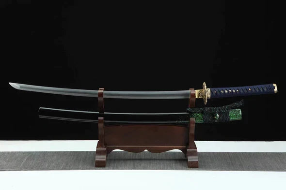 Katana-Python-Supreme-Acier-Damas