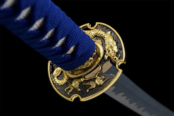 Katana-Roi-Dragon-Eau-Blue-Blade