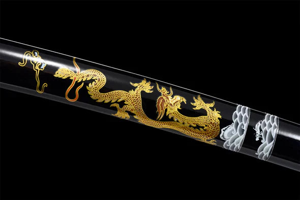 Dragon king katana