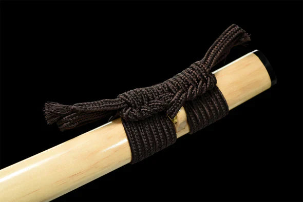 Kurikata-Terre-et-Mer-Acier-T10-Hamon-Veritable