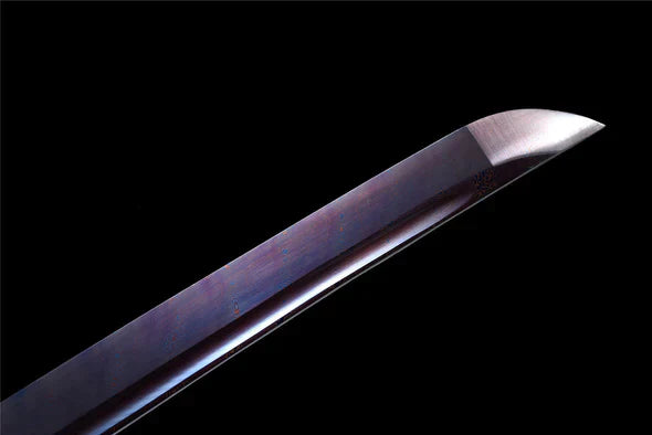 Lame-Demon-D-eau-Acier-Damas