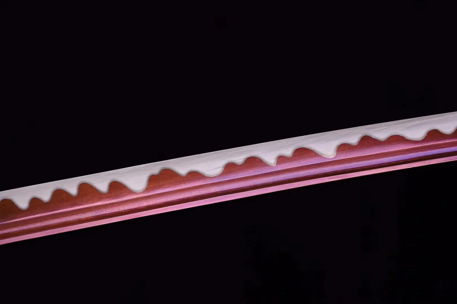 Lame-Dragon-Phoenix-Acier-a-Ressort