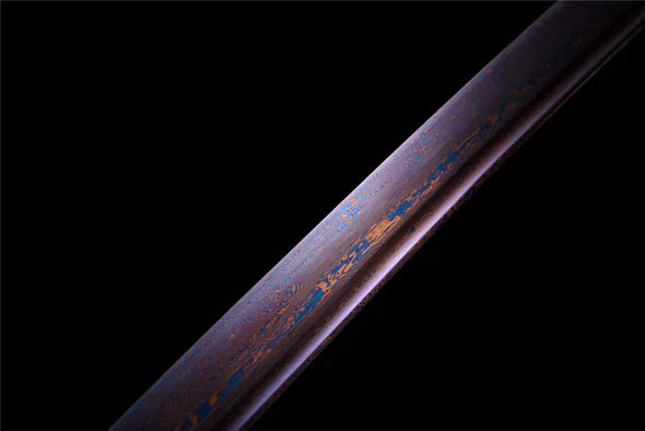 Lame-Katana-Jundo-Acier-Damas