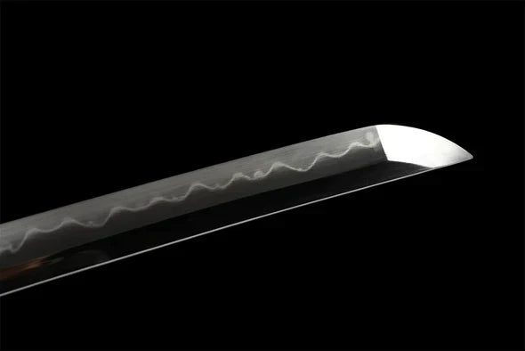 Lame-Sanada-Yukimura-Acier-T8-Hamon-Veritable
