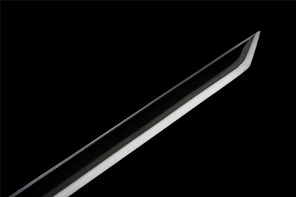 Lame-Sasuke-Uchiwa-Kusanagi-Acier-en-Carbone-1060