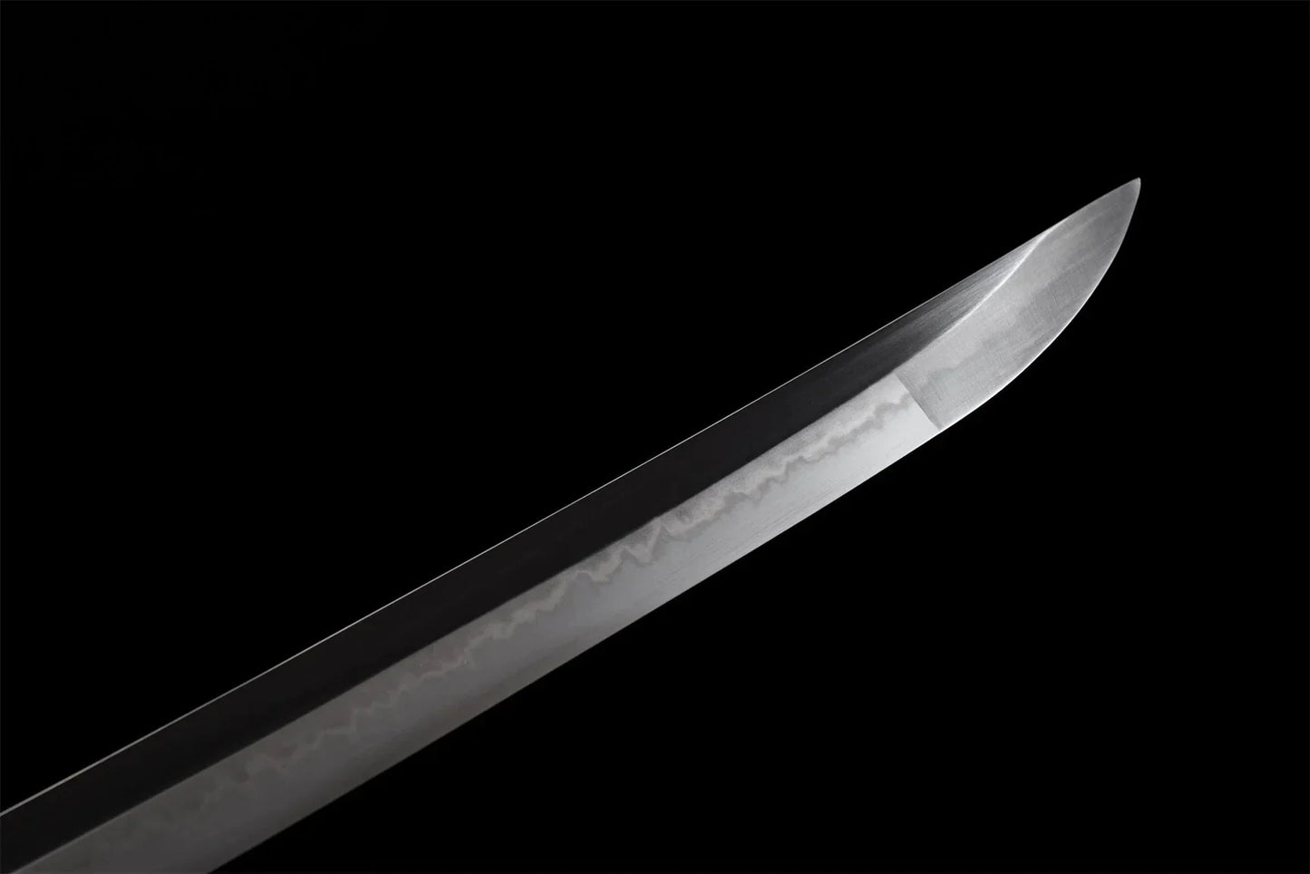 Lame-Tokugawa-Ieyasu-Acier-T10-Hamon-Veritable