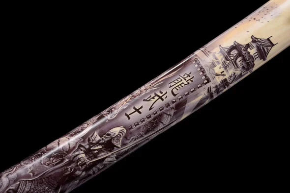 Sabre-Dragon-Lame-Noire