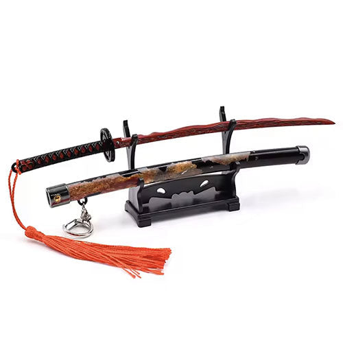 Rivers of Blood Keychain