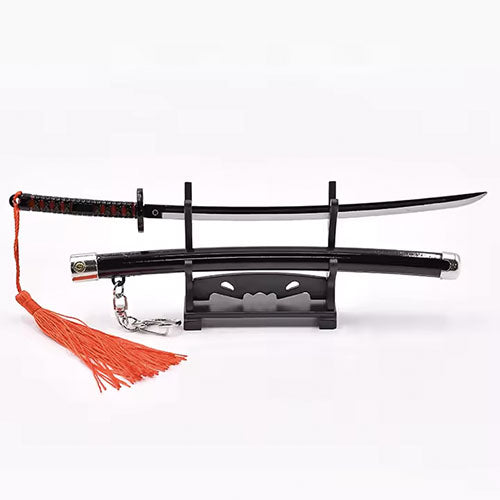 Tanjiro's Nichirin Keychain