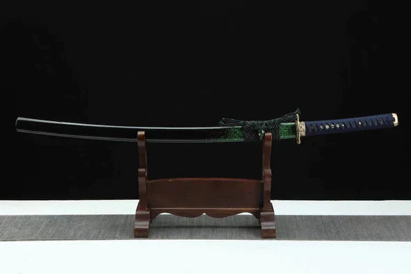 Saya-Python-Supreme-Acier-Damas