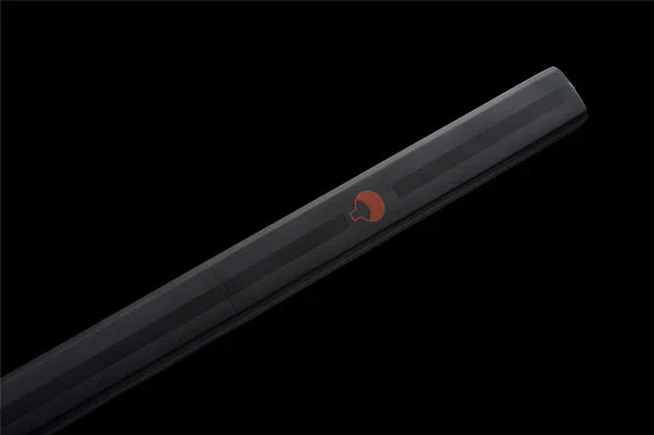 Saya-Sabre-Sasuke-Uchiwa-Kusanagi-Acier-en-Carbone-1060