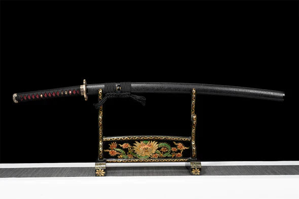 Saya-Sanada-Yukimura-Acier-T8-Hamon-Veritable