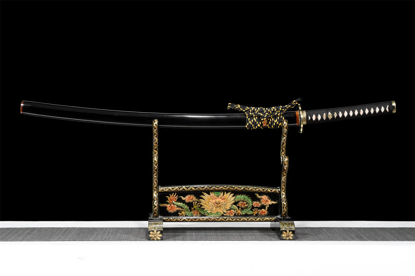 Saya-Tokugawa-Ieyasu-Acier-T10-Hamon-Veritable