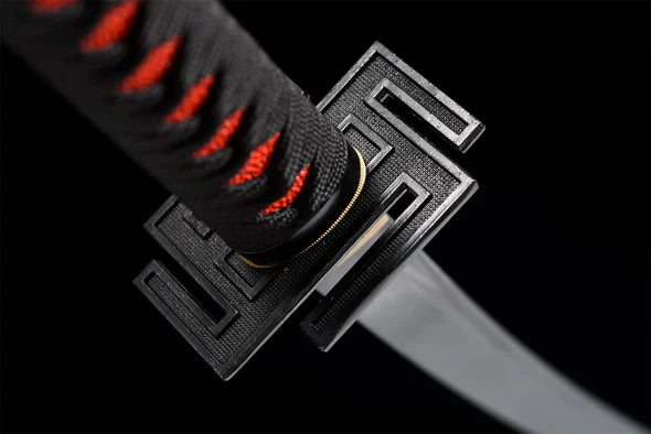 Tsuba-Katana-Ichigo-Kurosaki-Bleach