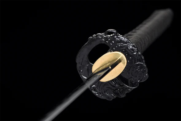 Tsuba-Metal-de-Guerre