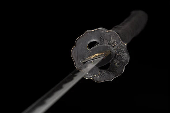 Tsuba-Tachi-Undead-Cut-Sekiro-Shadows-Die-Twice-Acier-Damas