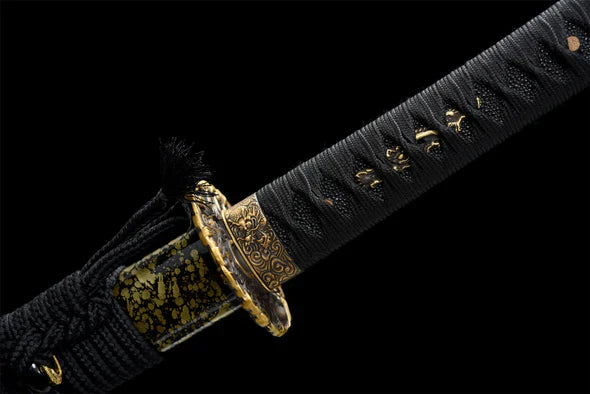 Golden Katana
