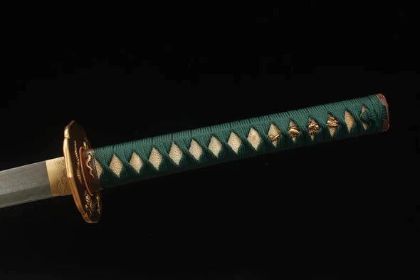 Tsuka-Ryujin-Acier-Damas