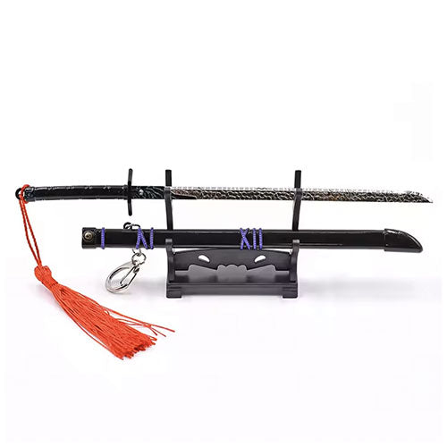 Thousand Demon Daggers Keychain