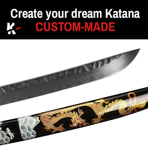 custom katana