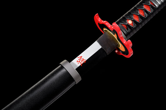 tanjiro sword (SHARP)