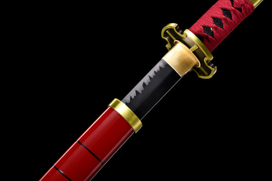 zoro sword sandai kitetsu (SHARP)