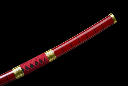 zoro sword sandai kitetsu (SHARP)