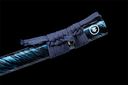 ghost of tsushima katana (SHARP)