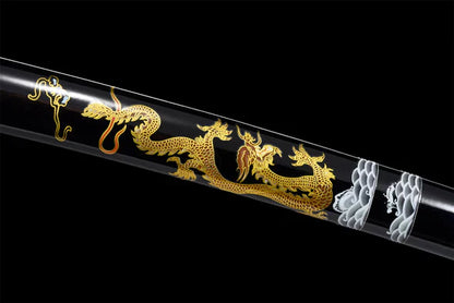 Dragon king katana
