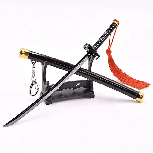 Ichigo's Bankai Keychain