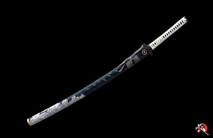 Katana Ghost Of Tsushima - Limited Edition