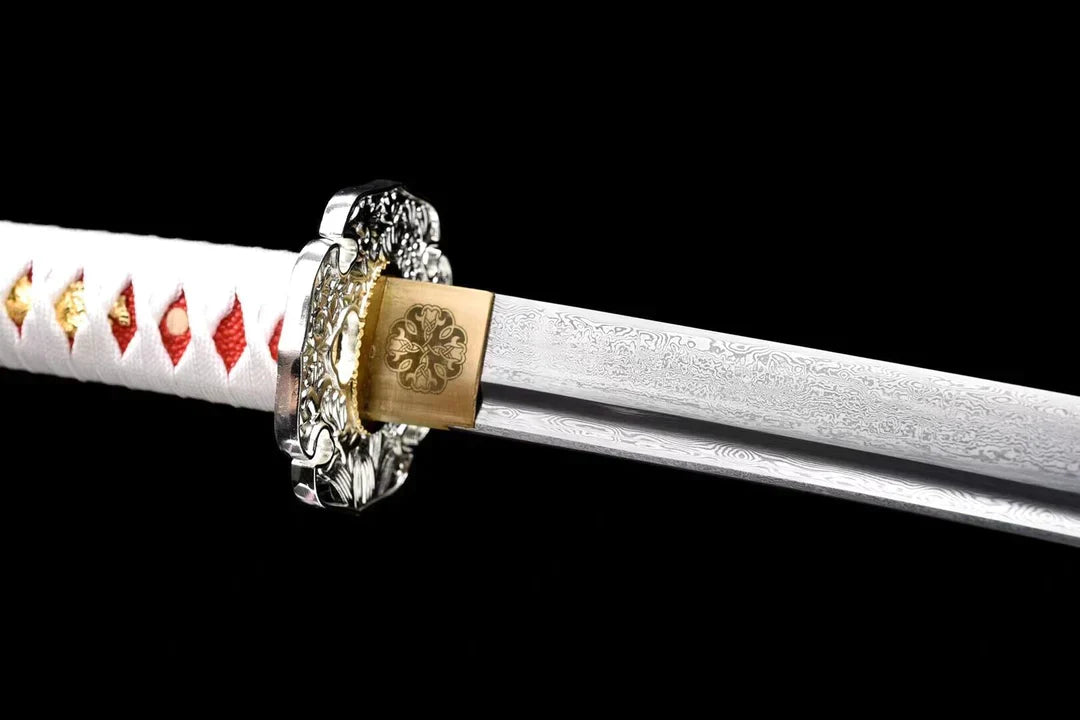 lame-Couronne-de-Sang-Acier-Damas
